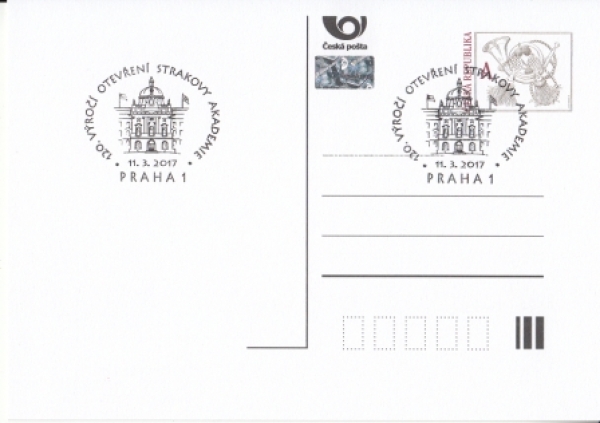CDV 133 - CZ 2017 03 004 ●
